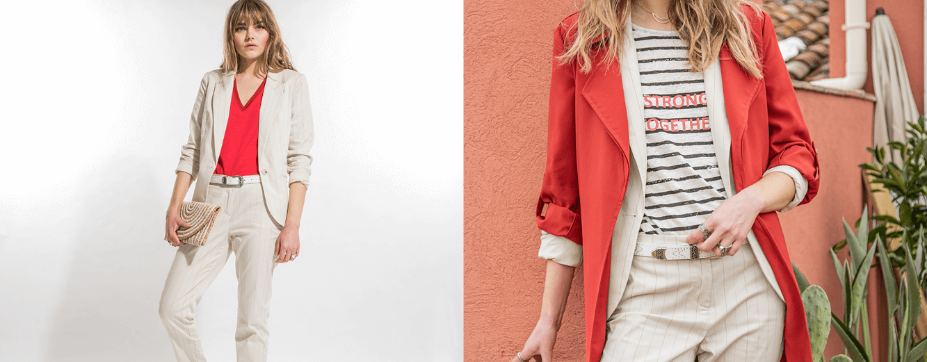 Dressing for spring: our look ideas